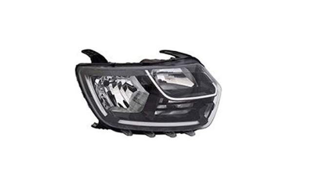 20 - H665 - 06 - 2B ON FAR SAG LEDLI DACIA DUSTER 17