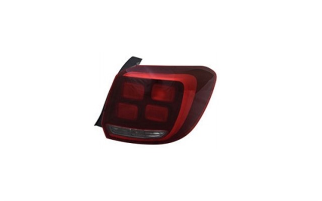 11 - E697 - 01 - 2B D.SANDERO ARKA STOP RH.16 - 