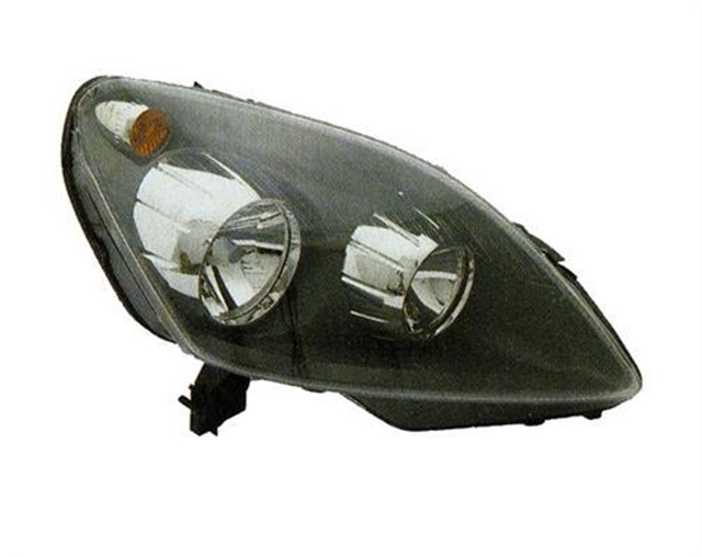 20 - A725 - 05 - 2B O. ZAFIRA ON FAR RH.05 - 