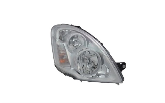 20 - E603 - 05 - 2B F.IVECO DAILY ON FAR EL.MOTORLU RH.11 - 14