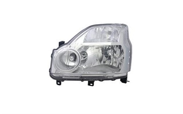 20 - E400 - A5 - 2B N.X - TRAIL ON FAR EL.MOTORLU LH.07 - 10