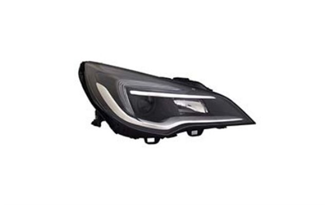 20 - F445 - 05 - 2B O.ASTRA K ON FAR EL.MOTOR.LEDLI RH.15 - 