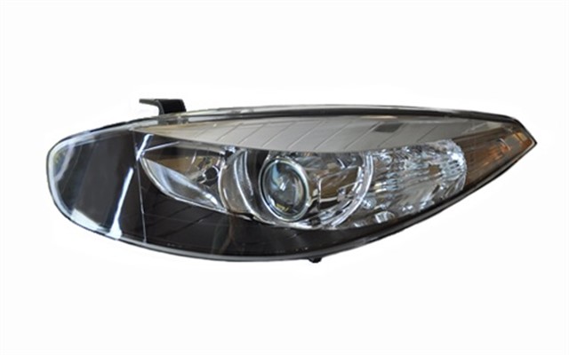 20 - C720 - 05 - 2B R.FLUENCE ON FAR EL.MOTOR.SIYAH LH.13 - 16