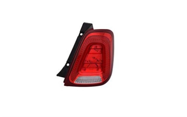 11 - E113 - 01 - 2B F.500 ARKA STOP RH.16 - 