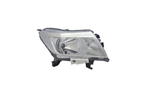 20 - F121 - 05 - 2B ON FAR SAG NISSAN NAVARA 15 D23