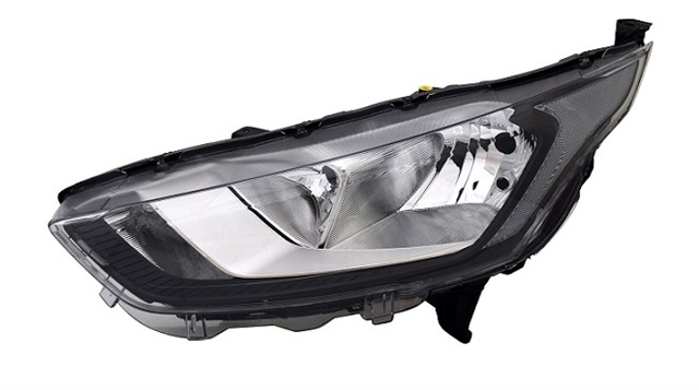 20 - J328 - A5 - 2B F.CONNECT ON FAR EL.MOTORLU SIYAH LH.19 - 