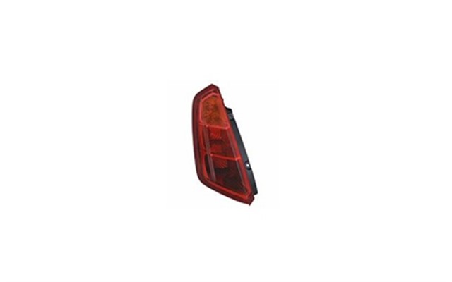 11 - C280 - 01 - 2B ARKA STOP LAMBASI SOL FIAT GRANDE PUNTO 06 09