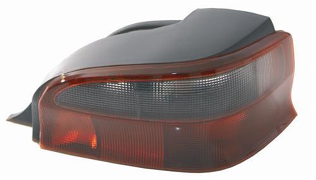 11 - A340 - 01 - 2B C.SAXO ARKA STOP KOMPLE LH.96 - 99