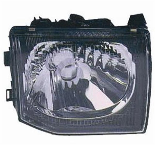 M.PAJERO ON FAR RH.91 - 96