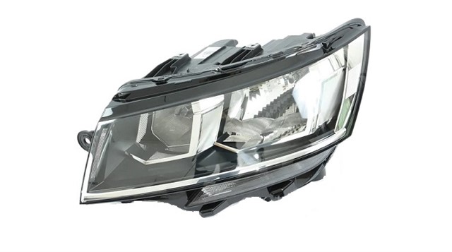 20 - J204 - 05 - 2B W.TRANSPORTER ON FAR EL.MOT.LH.20 - 