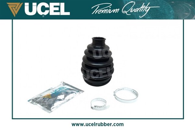 AKS KORUGU DIS POLO - CORDOBA - FABIA - A1 BBY - BBZ - BKY - CGPA - CGGB - 1.4 16V 01 - 