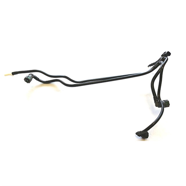 X YAKIT BORUSU KOMPLE FIESTA 1.4TDCI 09