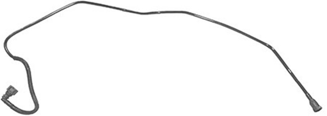 X YAKIT BORUSU CLIO II - MGN I - SCENIC I - KNG 1.6 16 V K4M