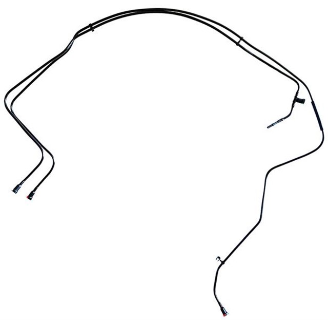 X YAKIT BORUSU TAKIM TRANSIT V347 2.2 TDCI 11 ONDEN CEKER