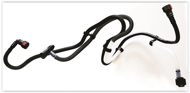 X YAKIT BORUSU KANGO II 1.5 DCI