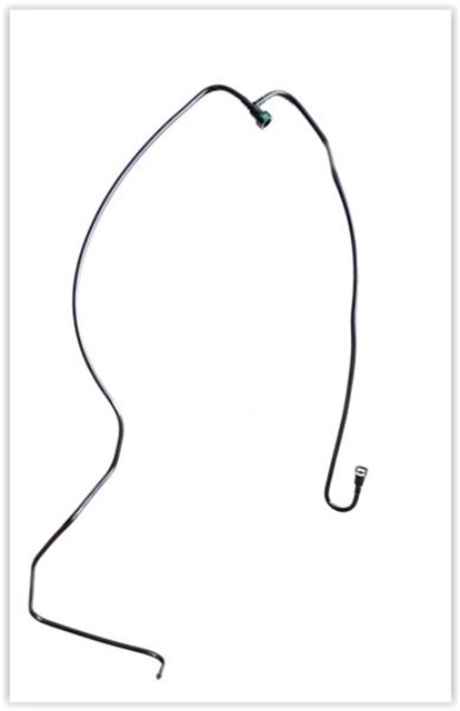 X YAKIT HORTUMU 207 - 208 - 2008 - CITROEN C3 PICASSO 1.6 16V EP6 - EP6C - EP3 - EP3C - EP6DT - EP6DTJ - ET3J4 - TU3A