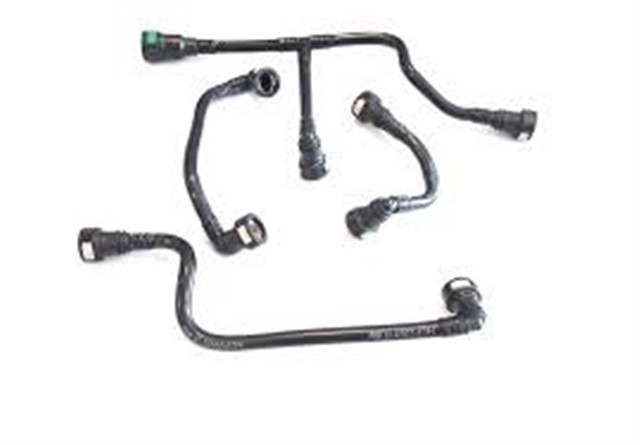 X YAKIT HORTUMU HUNDAI ACCENT - SOLARIS - KIA RIO EURO 3 - EURO 4 1.4MPI - 1.6MPI 11 - 15