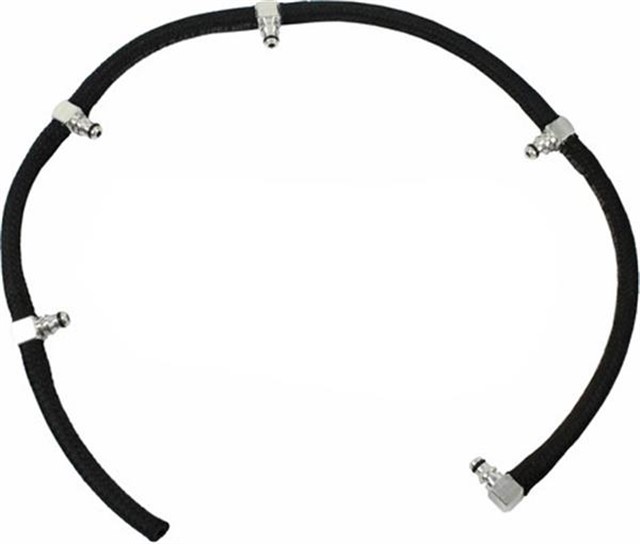 X ENJEKTOR GERI DONUS BORUSU S60 I 01 - 10 S80 I 01 - 06 V70 01 - 08 XC90 02 - 06 2.4D - 2.4D5