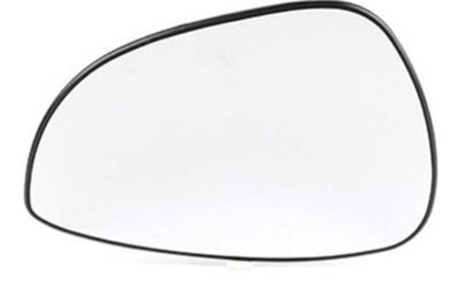 AYNA CAMI SAG : ELEKTRIKLI ASFERIK CIZGILI GENIS A FIESTA 09 17