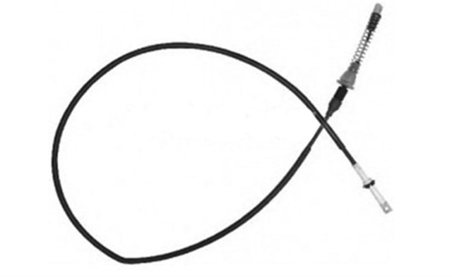 GAZ TELI PARTNER - BERLINGO 97