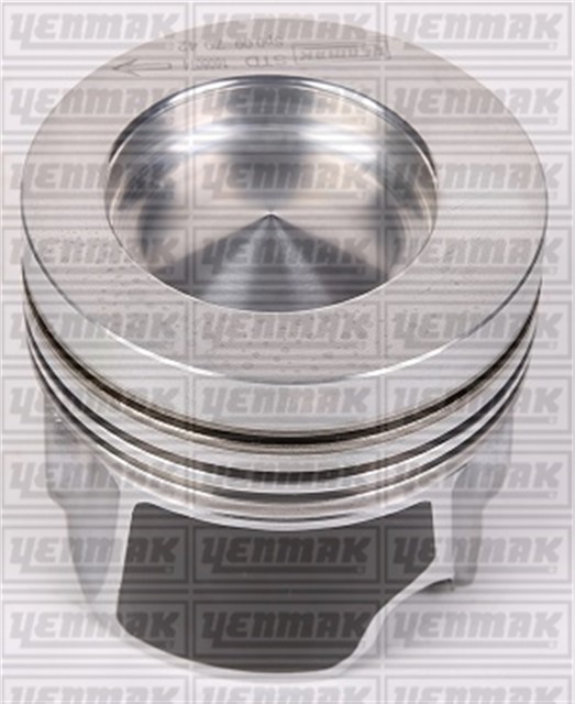 MOTOR PISTON SEGMAN STD 79.50 GOLF - A3 - LEON - OCTAVIA 1.6TDI 10 CLHA - CLHB - CRKA - CRKB - CXXA