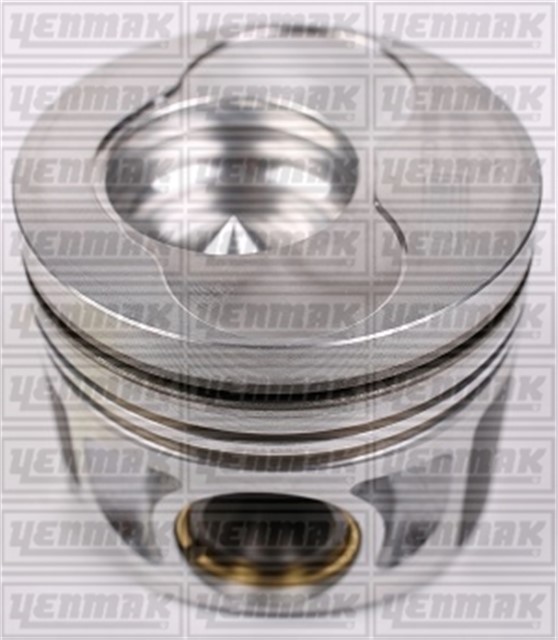 X MOTOR PISTON SEGMAN STD 81.01 CADDY - GOLF - JETTA - PASSAT - A3 - A4 2.0TDI BG/BP/BHW - CBHA 3.4 SILINDI