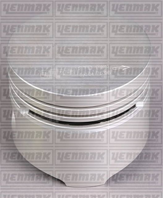 MOTOR PISTON SEGMAN R9 - R12 1400 76.00 CAP STD