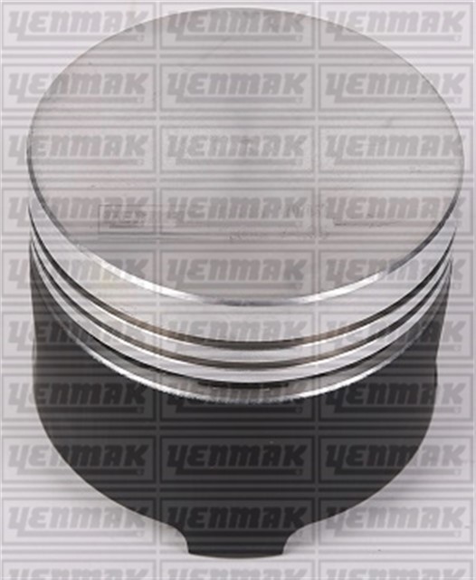 MOTOR PISTON SEGMAN STD PARTNER - BERLINGO - P106 - P306 - BERLINGO - SAXO - XSARA - ZX TU3JP 1.4 8V 75MM