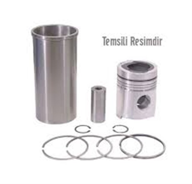 MOTOR PISTON SEGMAN R9 - R21 - FLASH - MNGR 81.00 CAP 0.25