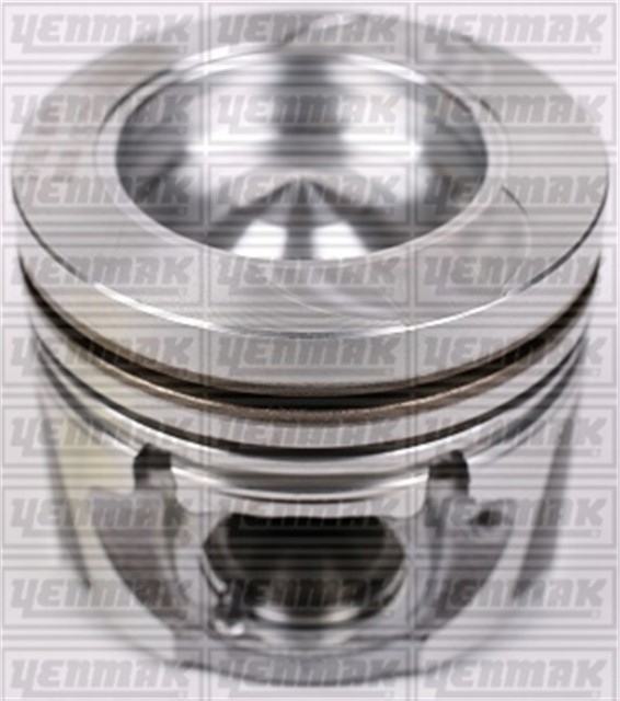 PISTON SEGMAN STD 76 MM MGN III - SCENIC 1.5 DCI 16V 90 HP K9K EURO5