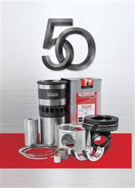 MOTOR PISTON SEGMAN 1.00 PALIO - ALBEA - DOBLO 1.3 MTJ - COMBO - CORSA - MERIVA - TIGRA 1.3 CDTI