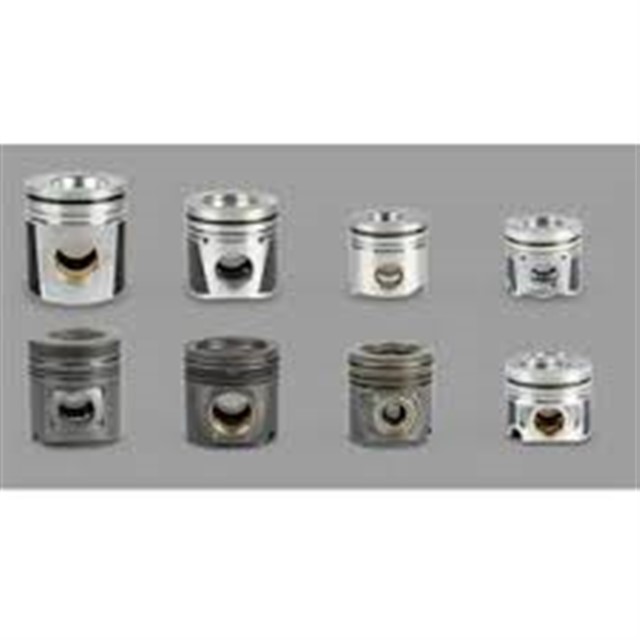 MOTOR PISTON SEGMAN STD 0.20MM KISA PISTON DV6 TD - TED C.RAIL 1.6 HDI 75.00