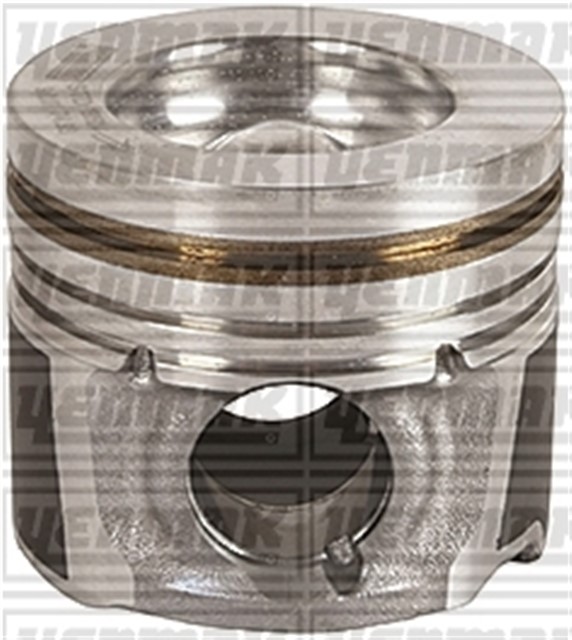 PISTON SEGMAN STD 75 MM COURIER 17 PUMA FOCUS IV 17 CUIRER1.5 ECOBLUE PEUGEOT 208 308 3008 17 CITROEN C4 DS4 17 COMBO E 19 GRANDLAND X 18 CROSSLAND X 17 B16DTH A16DT B16DT