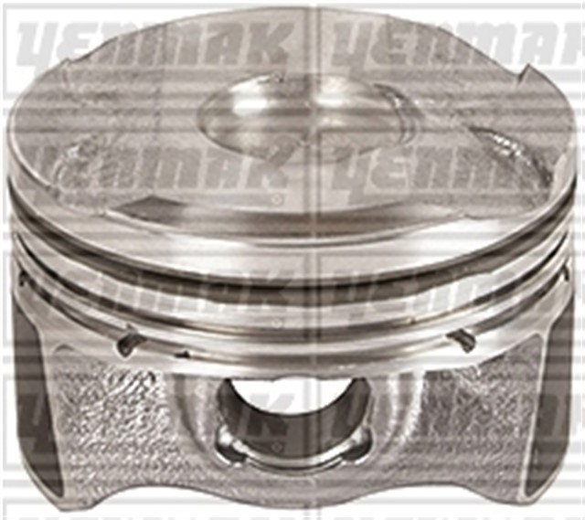 MOTOR PISTON SEGMAN STD ASTRA K - CORSA K - ADAM 90 - 105HP