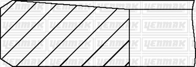 MOTOR SEGMANI STD MASTER III 2.3 DCI