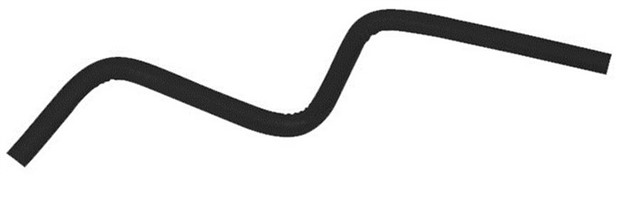 GENLESME SISESI HORTUMU JUMPER