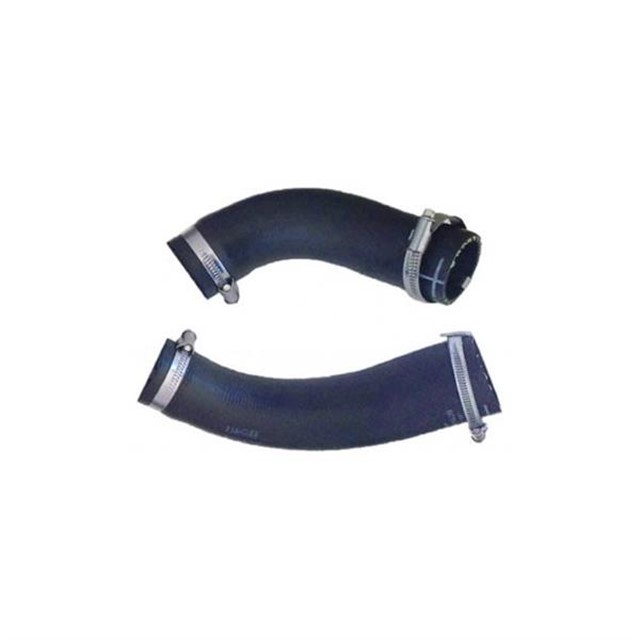 TURBO HORTUMU KUCUK PLASTIK HARIC TRANSIT V347 06 - 14 TAKIM - KELEPCELI