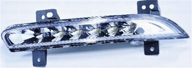 GUNDUZ FARI LEDI SOL FLUENCE - MEGANE III 2012 - 