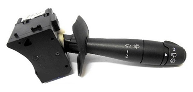 SILECEK KUMANDA KOLU ARKA SILECEK / YOL BILGISAYARI ILE D.LOGAN - LOGAN MCV - SANDERO 2008 - 