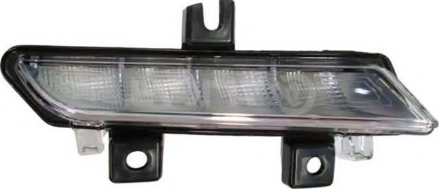 GUNDUZ FARI SAG CLIO IV - MODUS 12 - 16