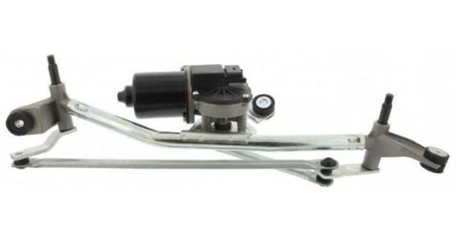 SILECEK MEKANIZMASI KOMPLE MOTORLU R.MEGANE II VALEO TIPI 2001