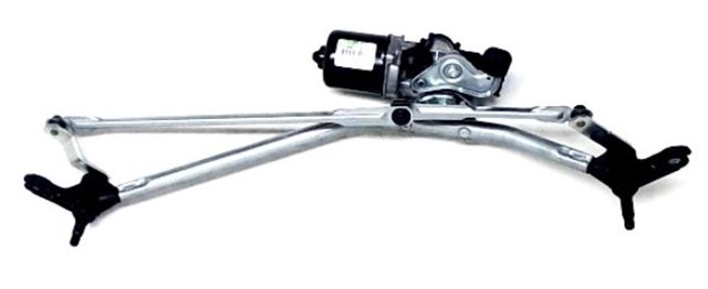 SILECEK MEKANIZMASI KOMPLE MOTORLU R.KANGOO III 1.5 DCI K9K 2008