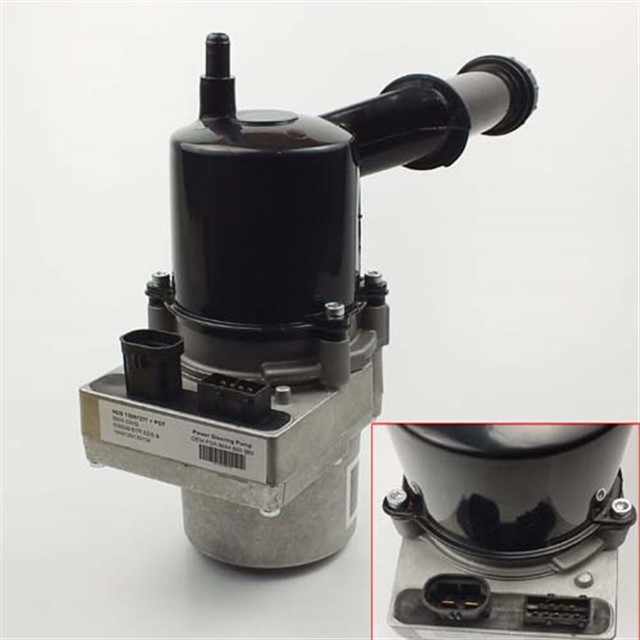 DIREKSIYON POMPASI YENI NESIL HIDROLIK P307 1.4 - 1.4 16V - 1.6 16V - 2.0 16V - 1.4HDI - 1.6HDI - 2.0HDI H