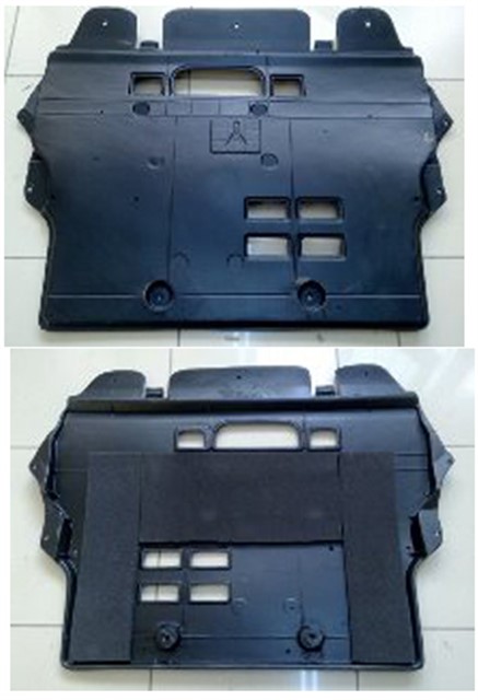 KARTER MUHAFAZASI PLASTIK KOPUKSUZ P308 - P3008 - P5008 - BERLINGO III - C4 PICASSO - C4 YENI KASA