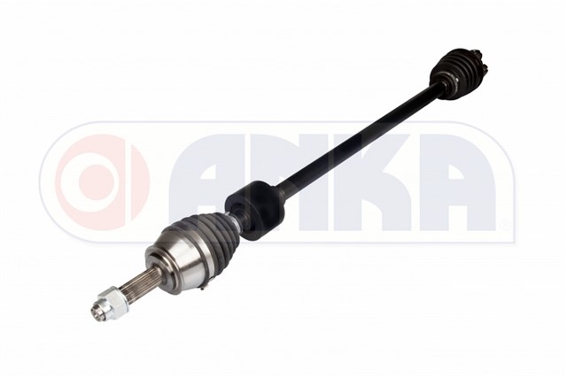 AKS KOMPLE SAG FIAT DOBLO 1.2 - 1.9D 01 - 10