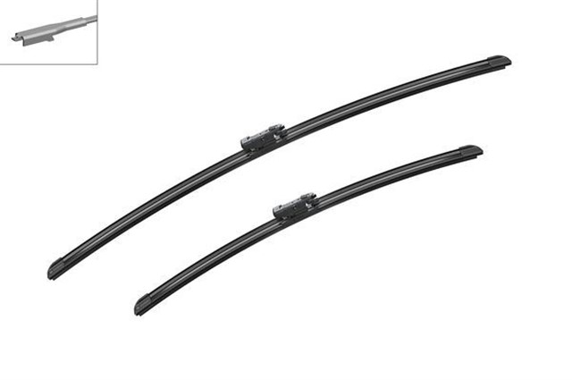 SILECEK SUPURGESI TAKIMI 700MM / 530MM MERCEDES X164 W164 W251