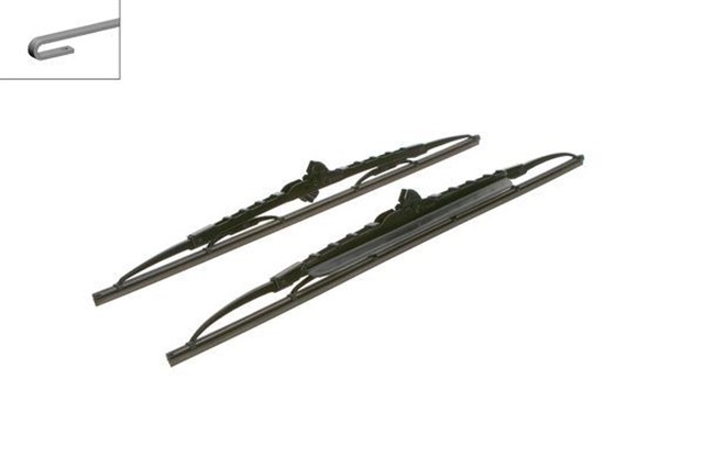 SILECEK 53 47.5CM SPOILERLI TWIN GOLF III 4 BORA VENTO CAMRY OCTAVIA FABIA IBIZA CORDOBA