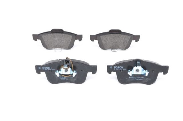 ON BALATA DOBLO 1.4 1.3D 1.6D 2.0D 10 COMBO 1.4 12 1.3CDTI 12 1.6CDTI 12 2.0CDTI 12 0986TB3133