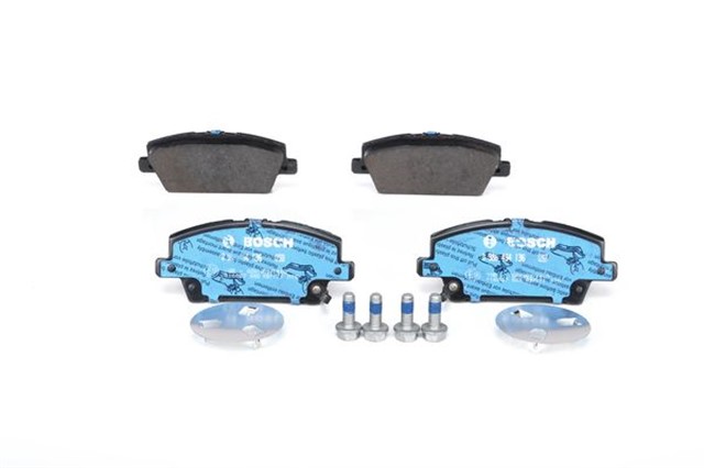 ON BALATA HONDA CIVIC 1.4 1.8 2.2CDTI FN FK FD 06 0986TB2934