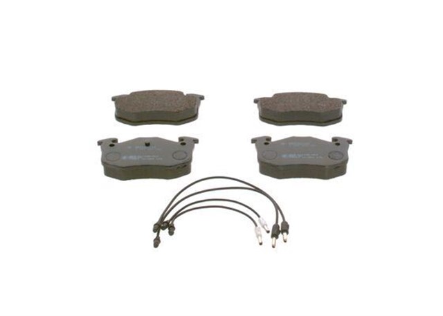 ARKA BALATA R9 - R19 - P106 96 P206 00 P306 97 - 01 MGN I - CLIO I - II - SAXO 96 XSARA 97 0986TB2518